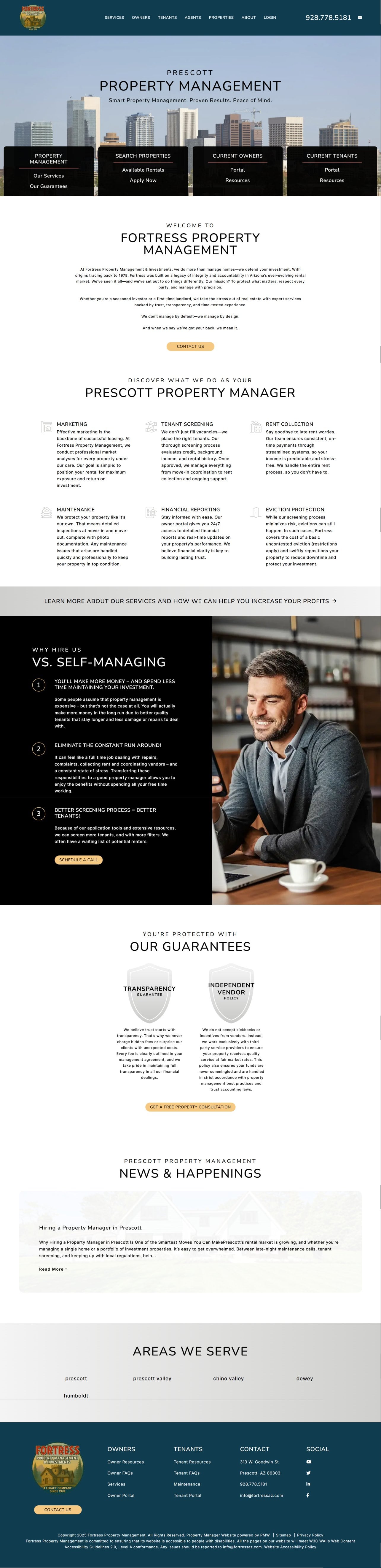 Fortress Property Management