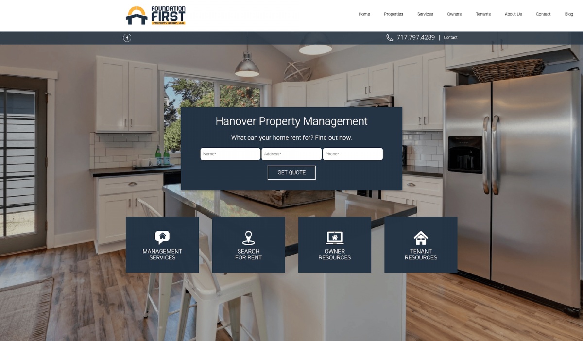 Foundation First Property Group LLC