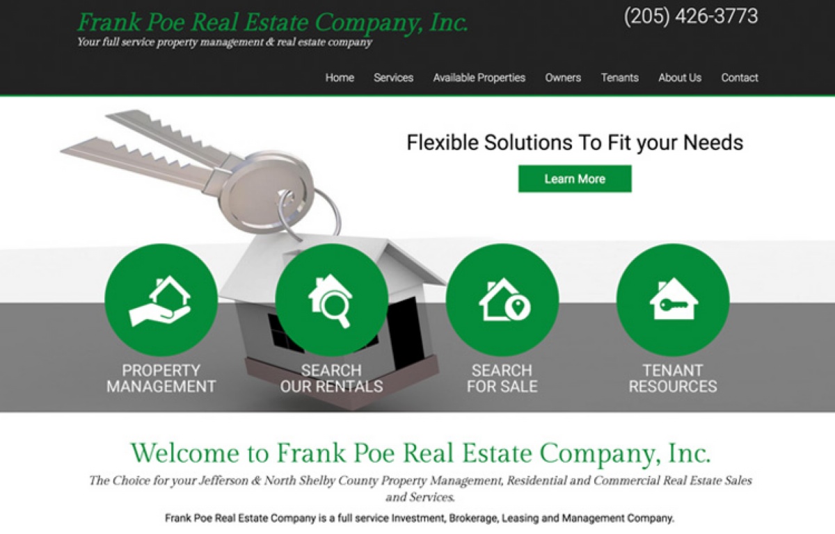 Frank Poe Real Estate