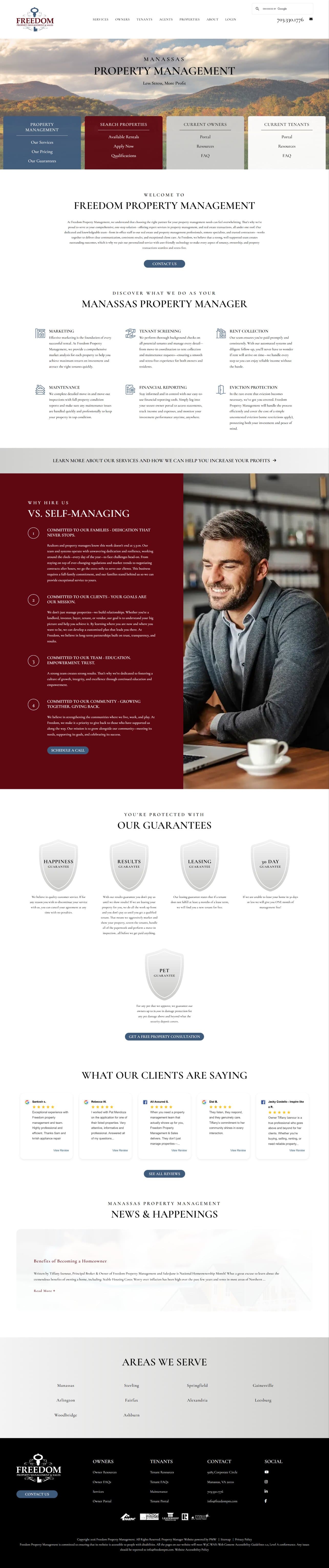 Freedom Property Management (Virginia)