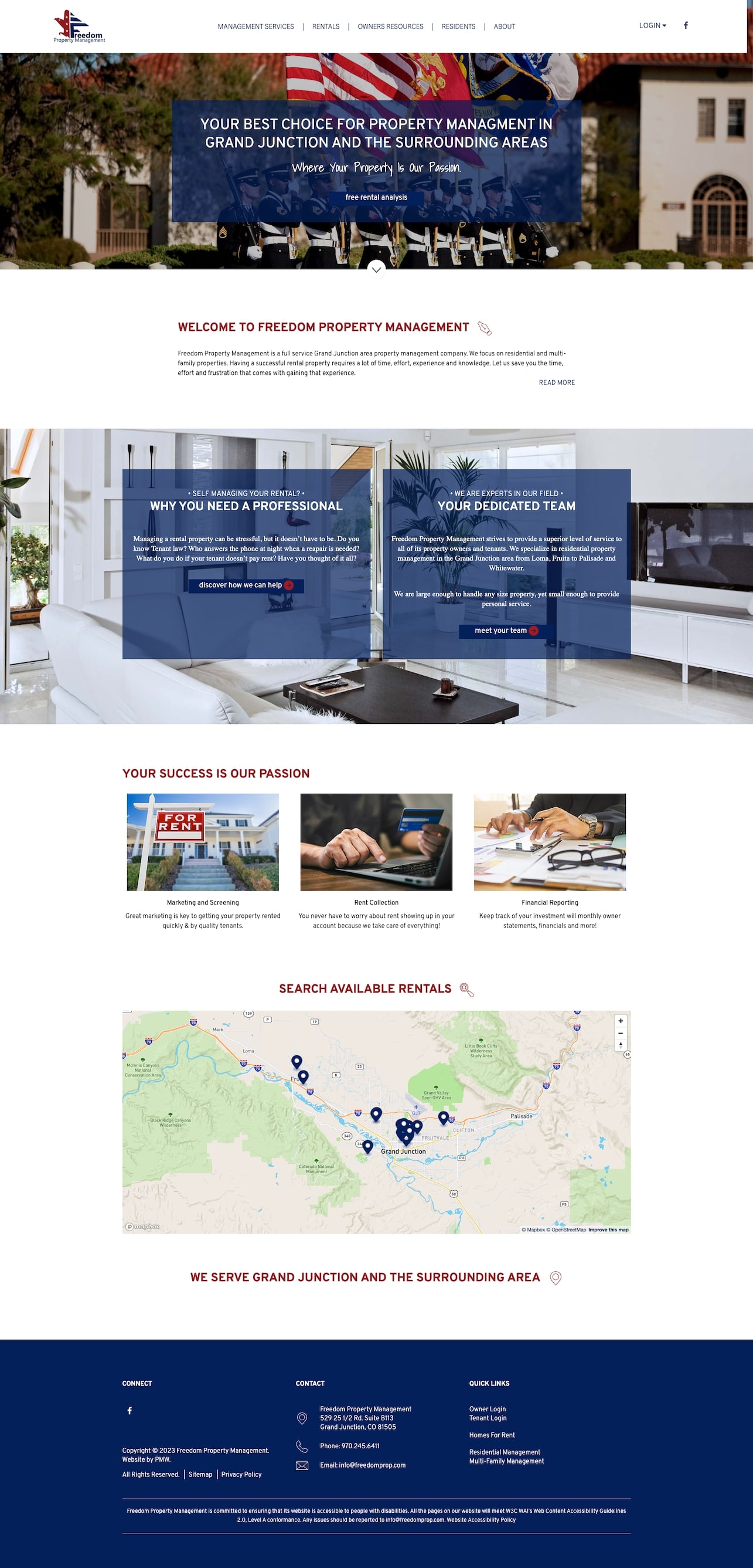 Freedom Property Management
