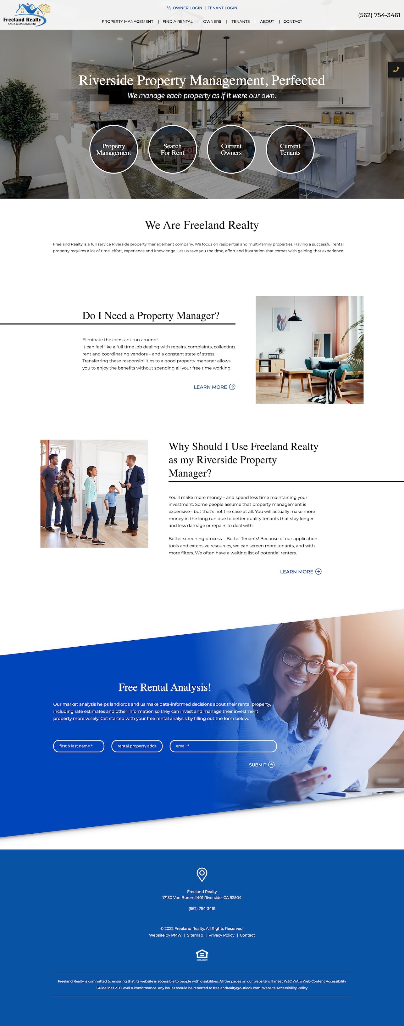 Freeland Realty