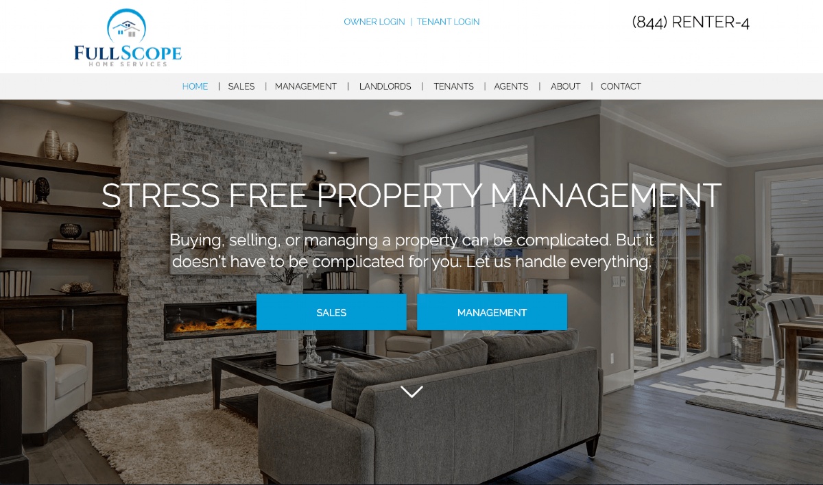 Full Scope Homes