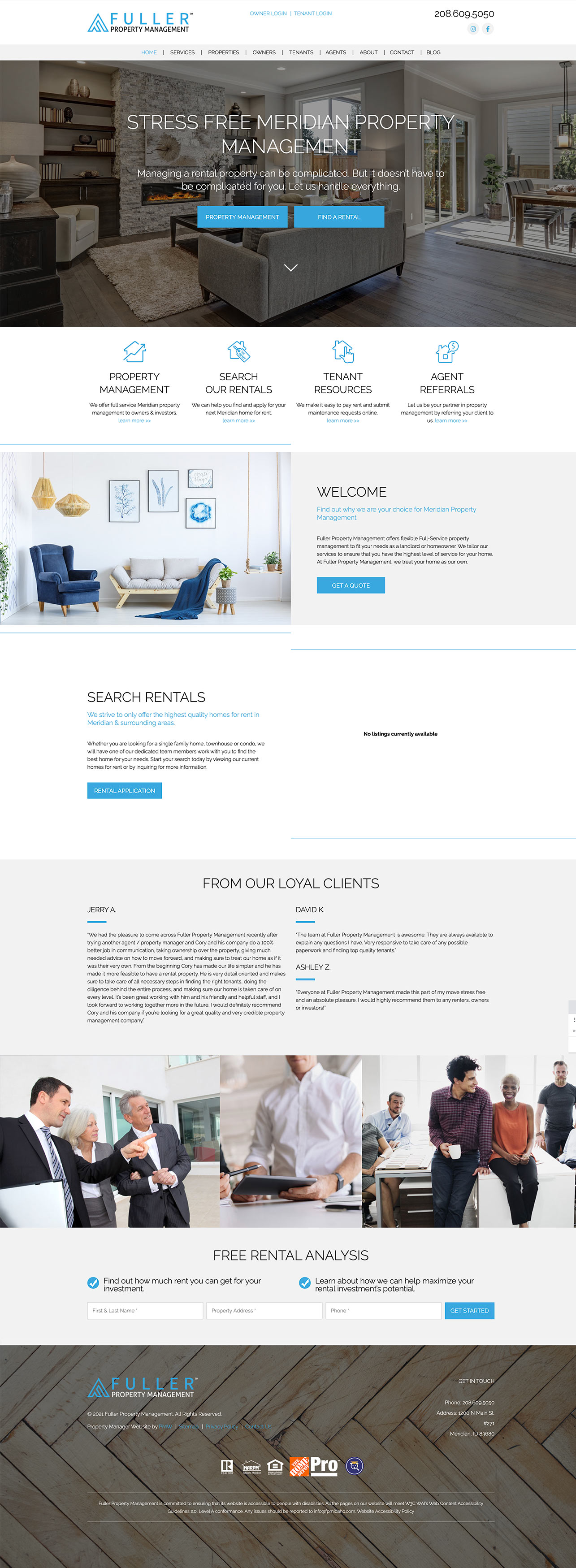 Fuller Property Management