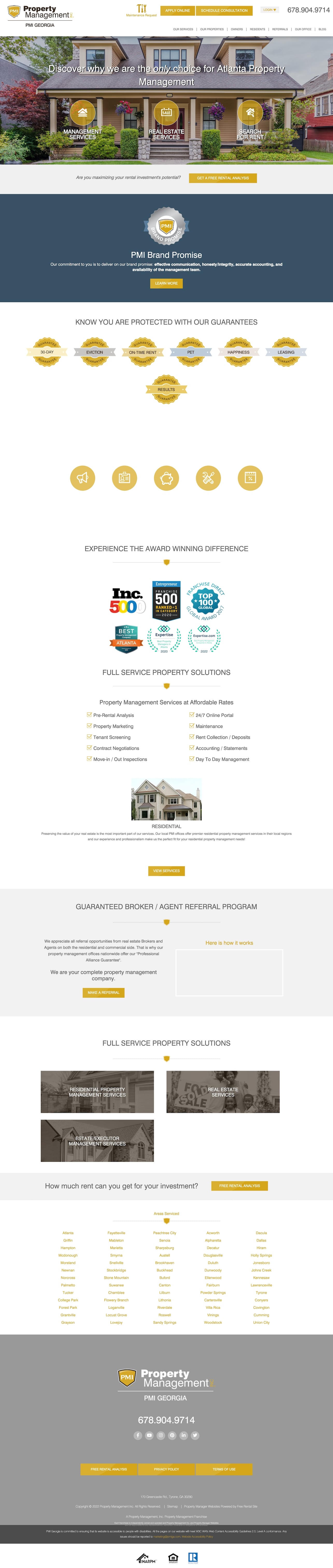 GA Property Management