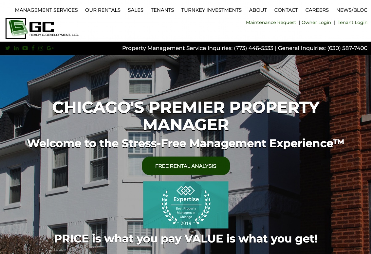 GC Realty & Development LLC