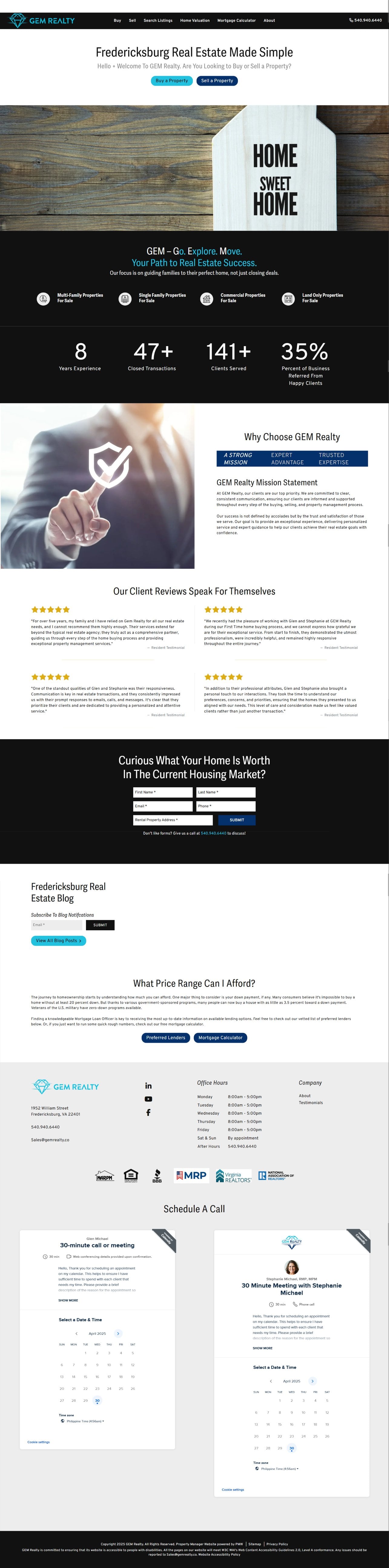 Gem Realty Group - Real Estate