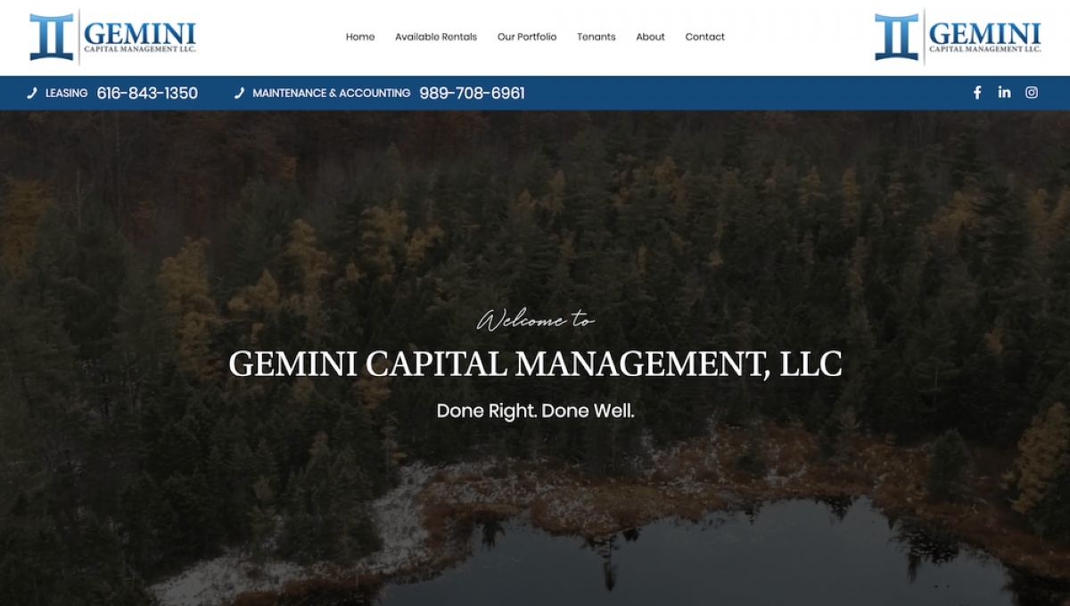 Gemini Capital Management
