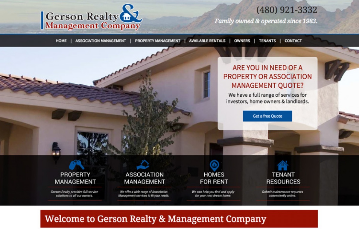Gerson Realty & Property Management