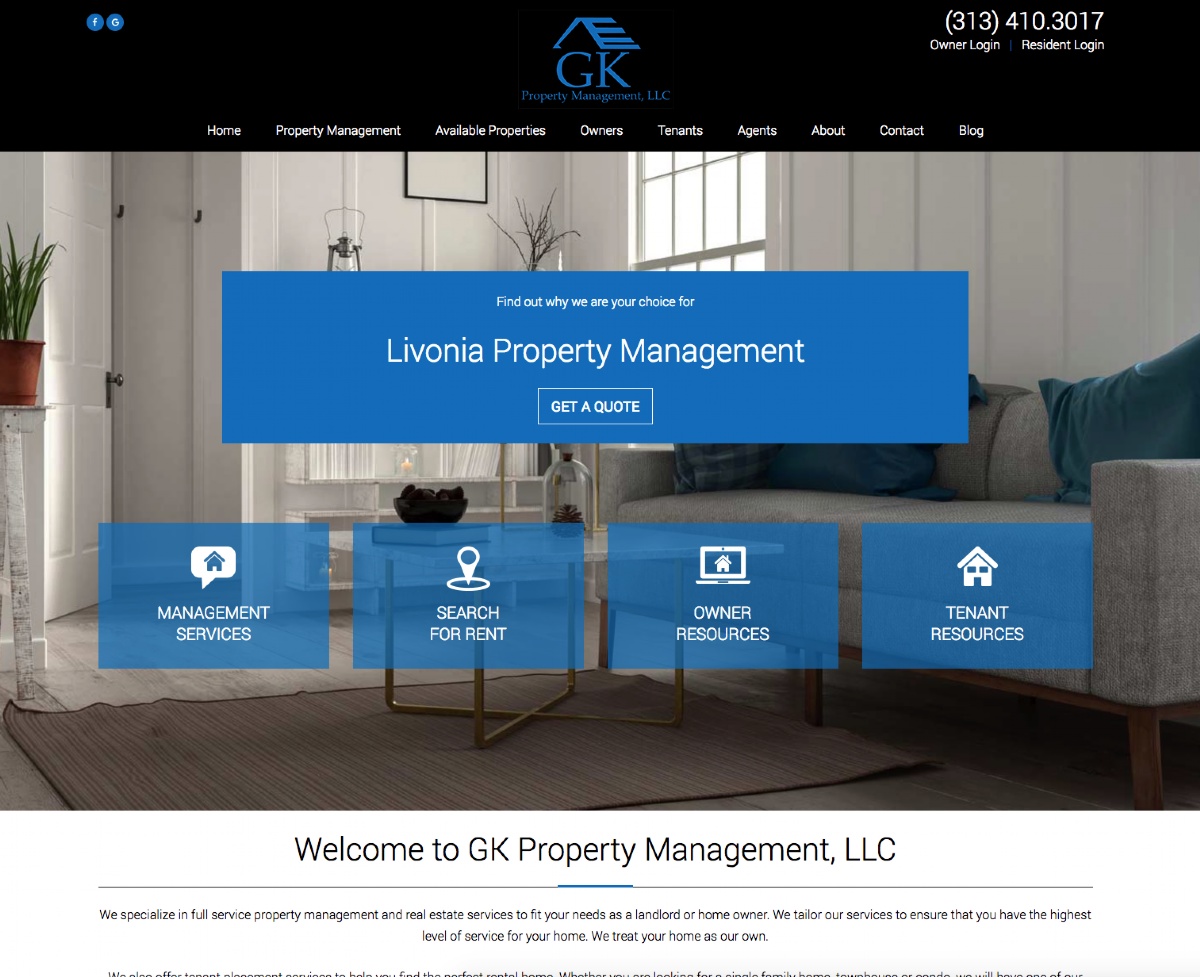 GK Property Management