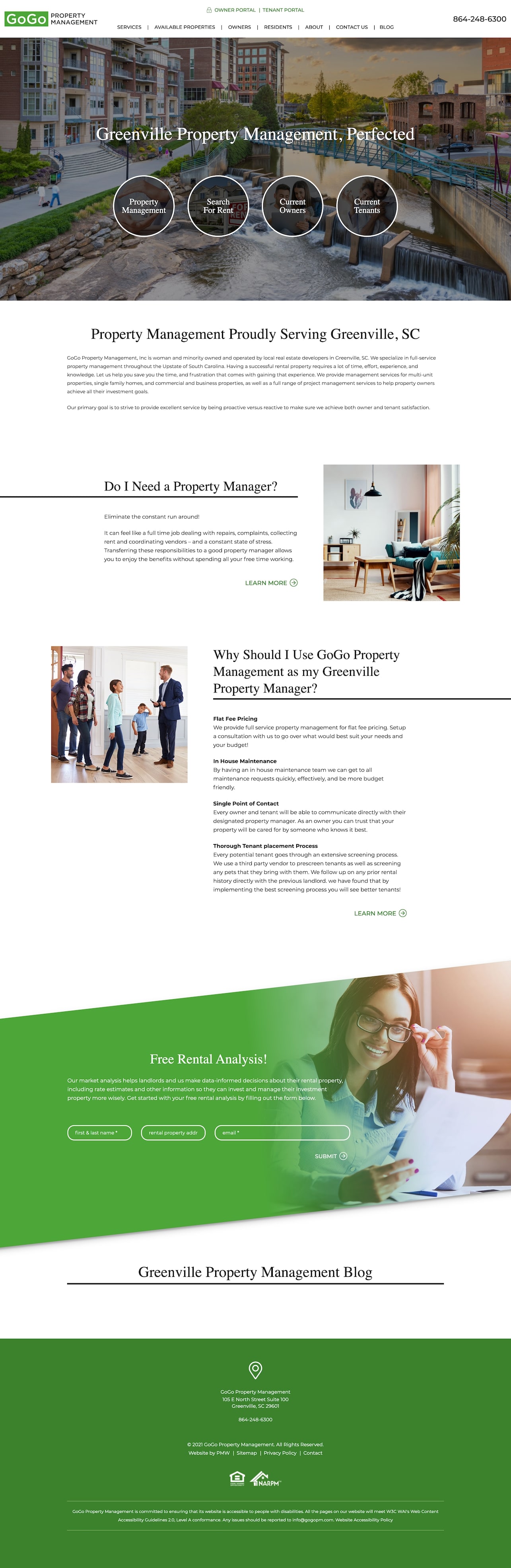 GoGo Property Management