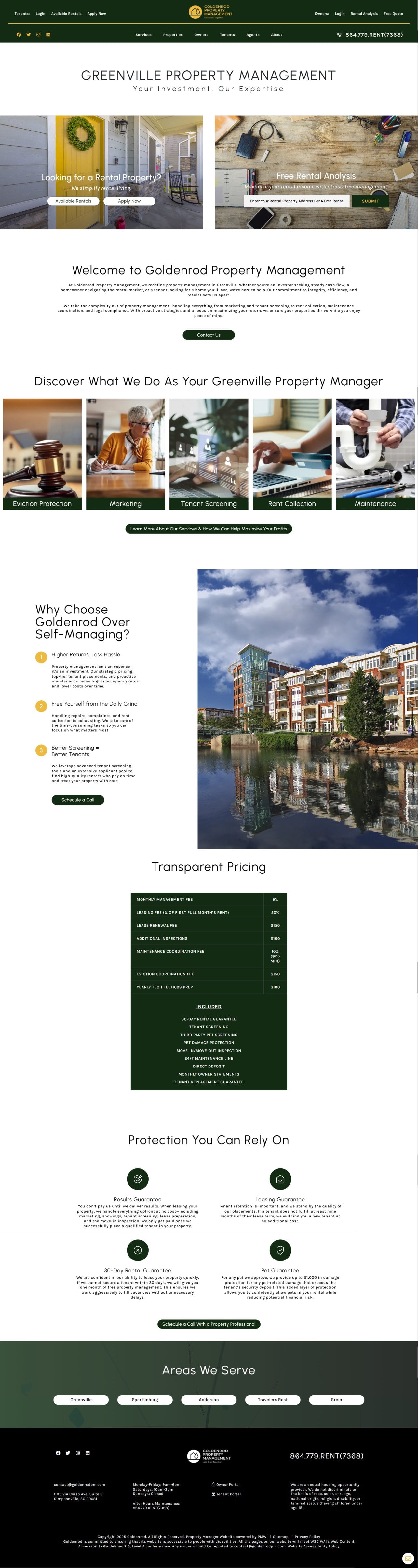 Goldenrod Property Management