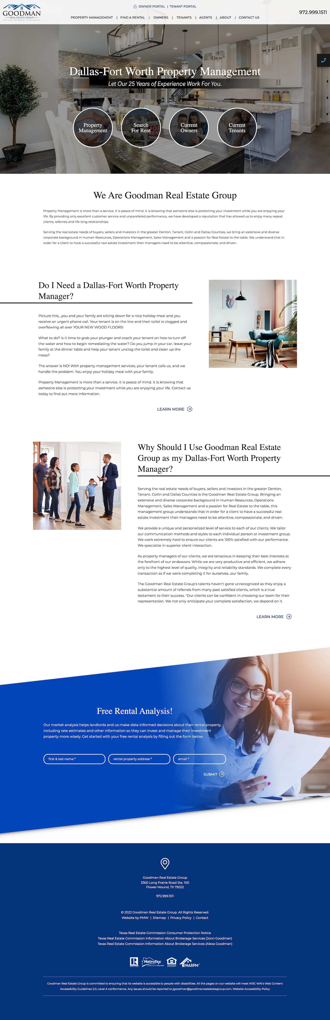 Goodman Real Estate Group
