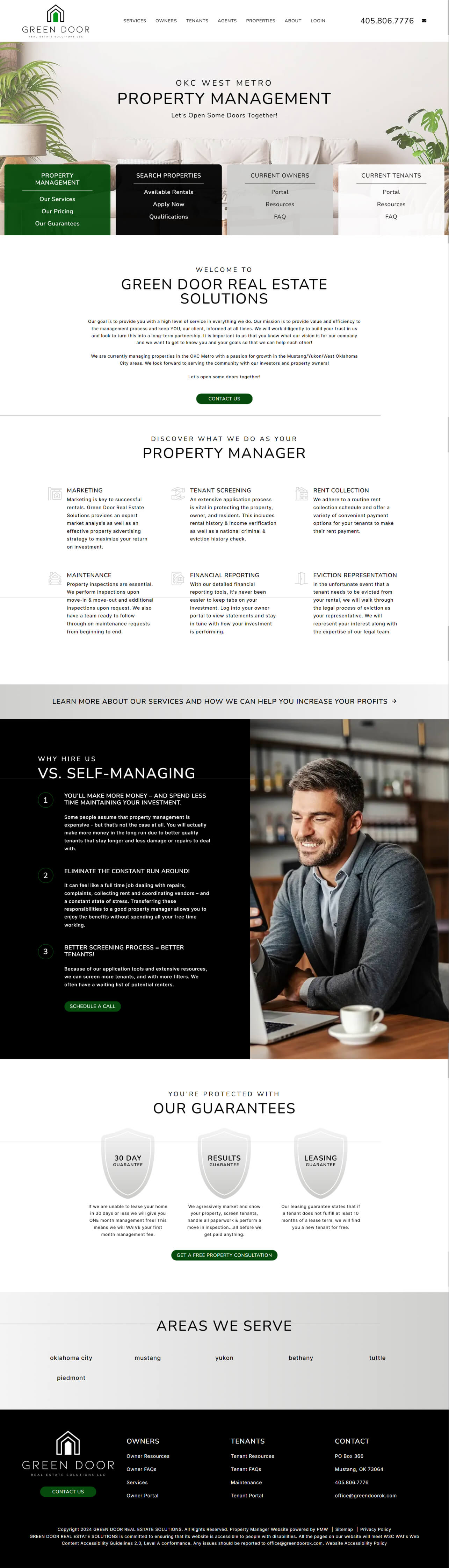 Green Door Real Estate Solutions