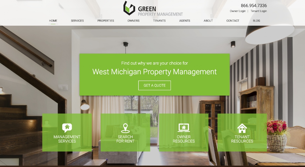 Green Property Management