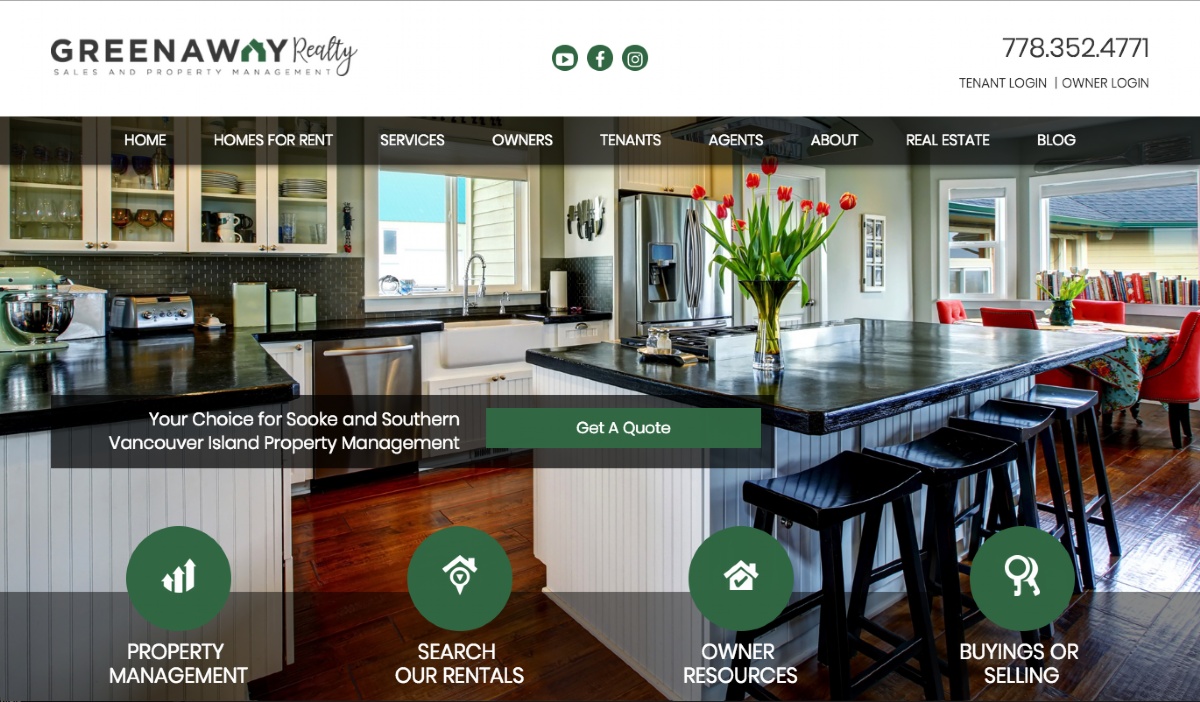 Greenaway Realty Property Management
