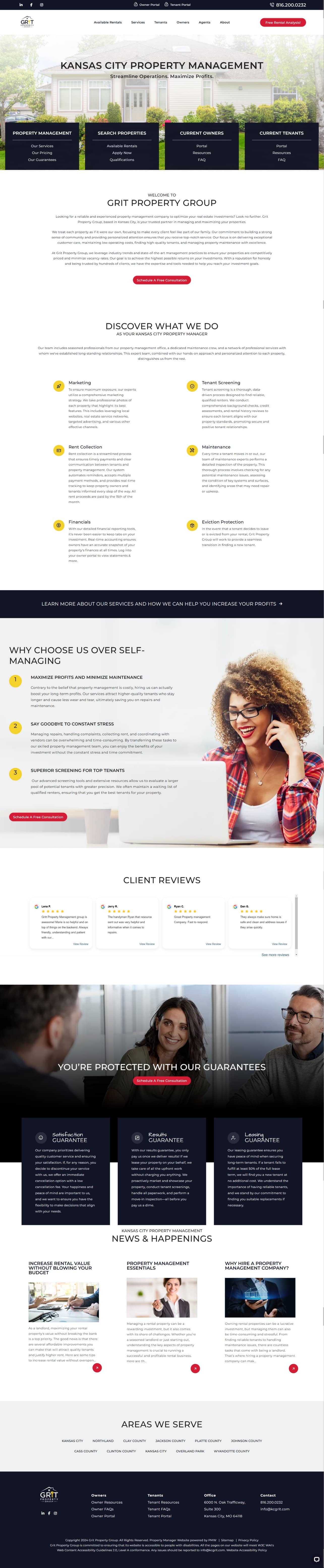 Grit Property Management