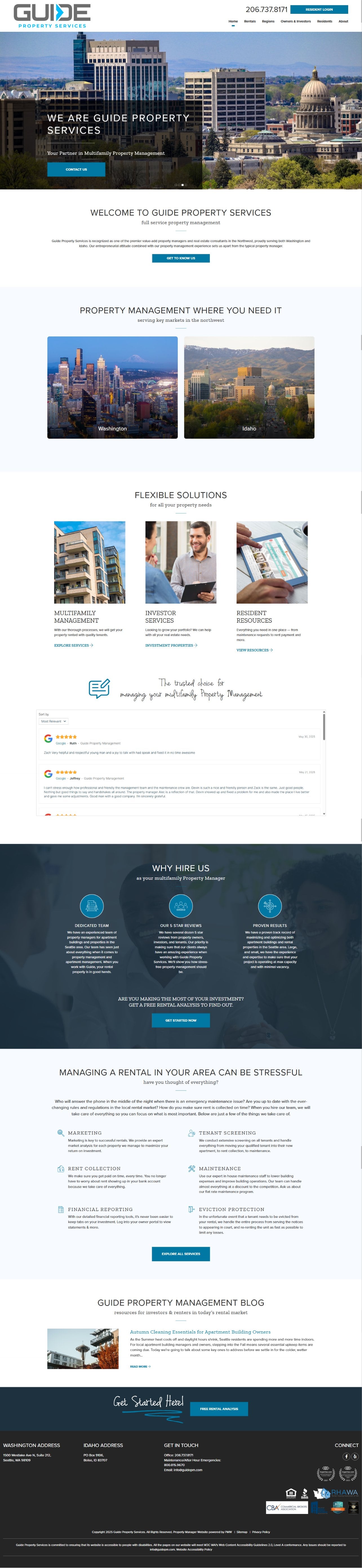 Guide Property Management