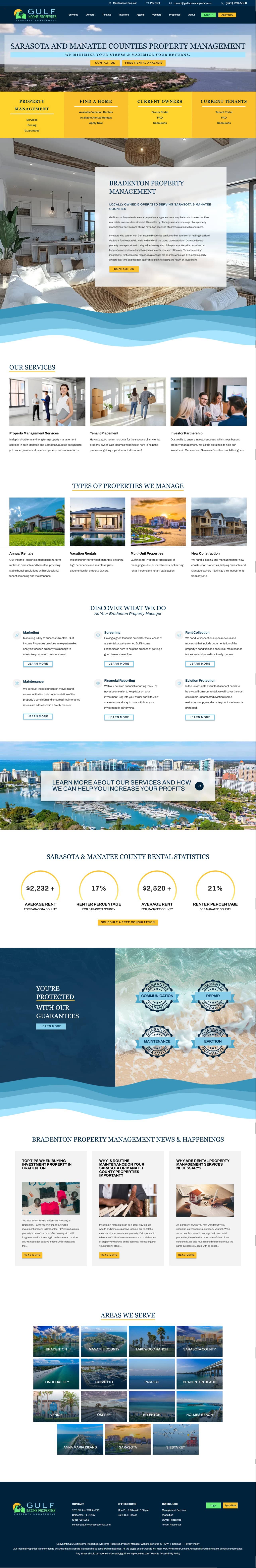 Gulf Income Properties