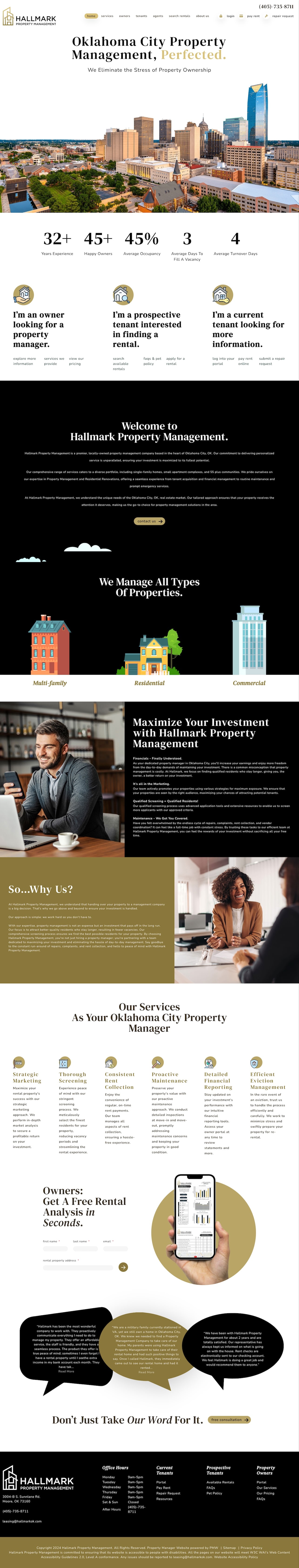 Hallmark Property Management