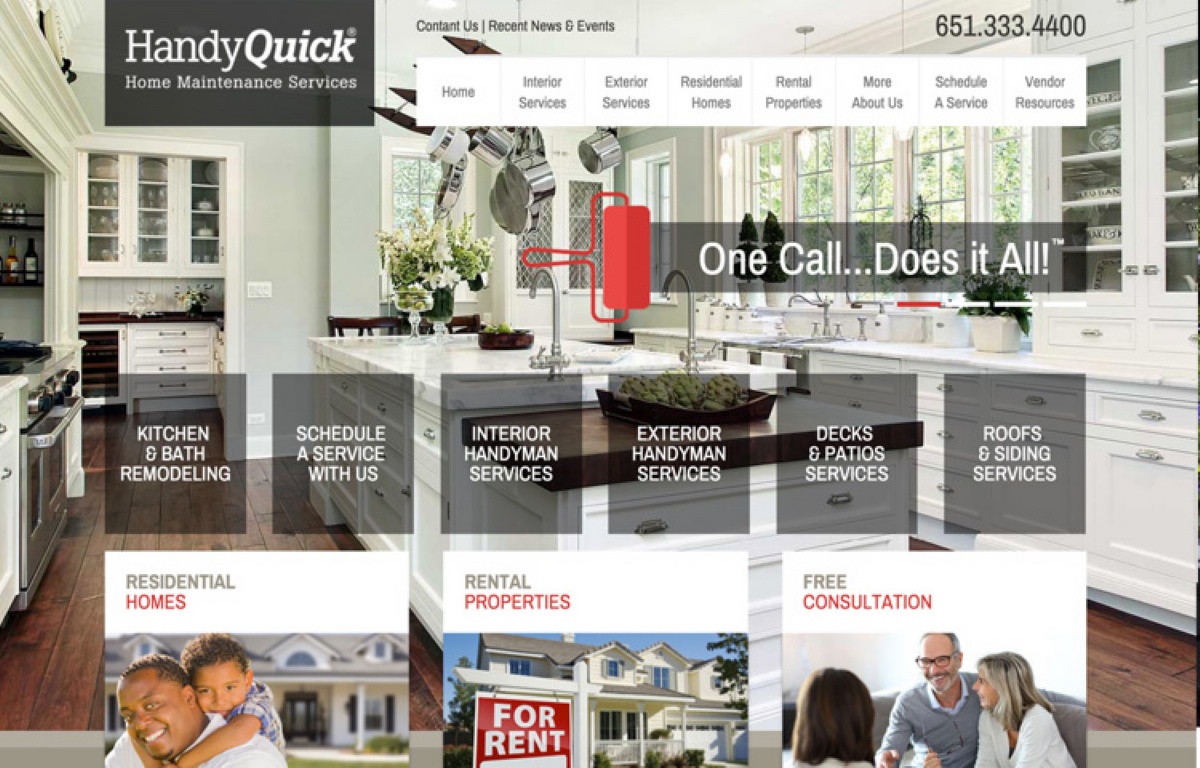 HandyQuick MN, LLC
