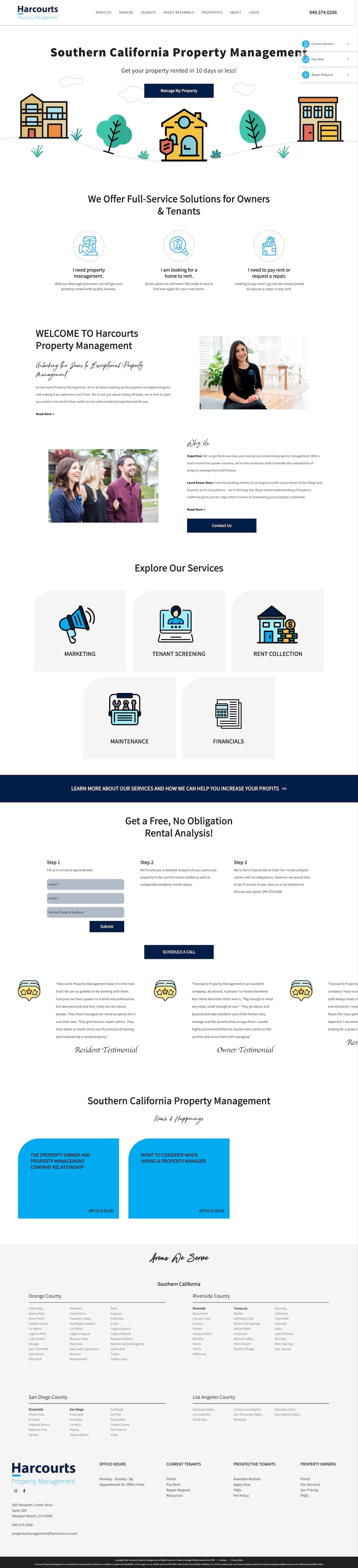 Harcourts Property Management