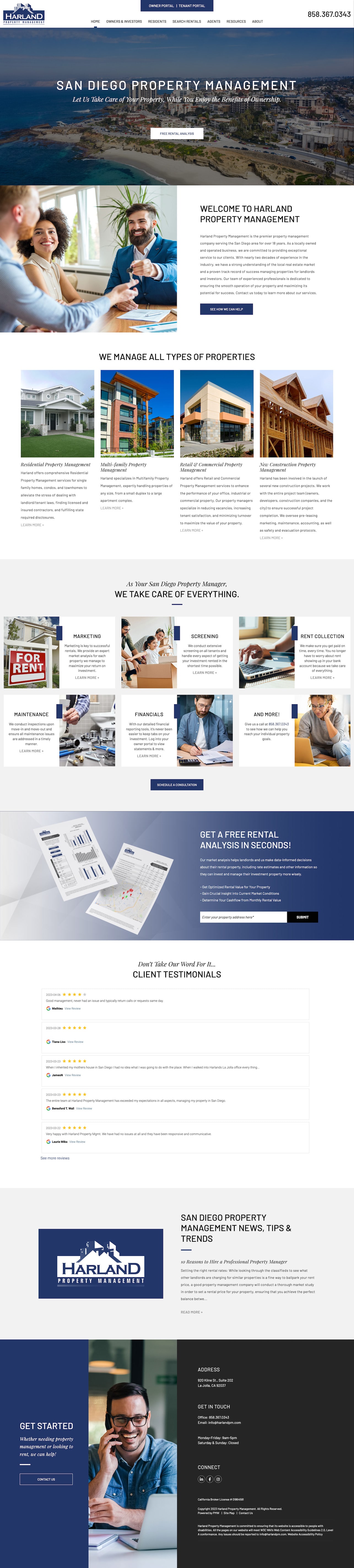 Harland Property Management