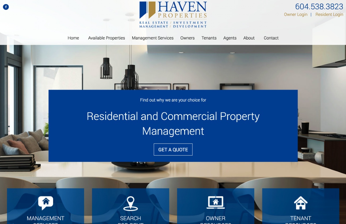 Haven Properties