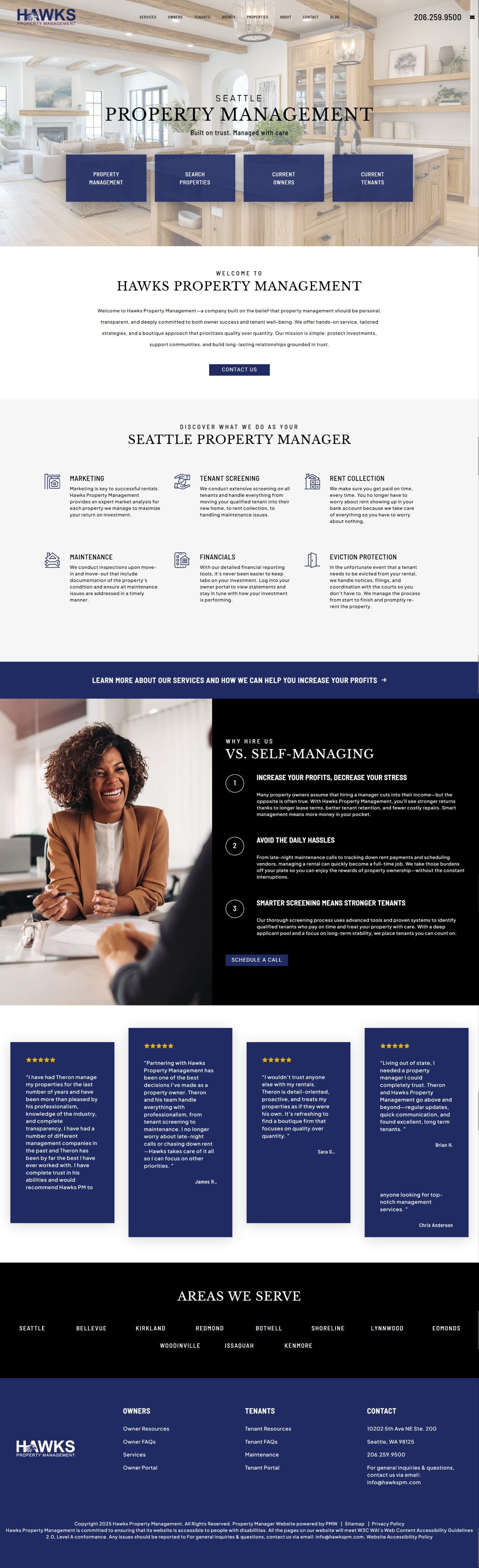 Hawks Property Management