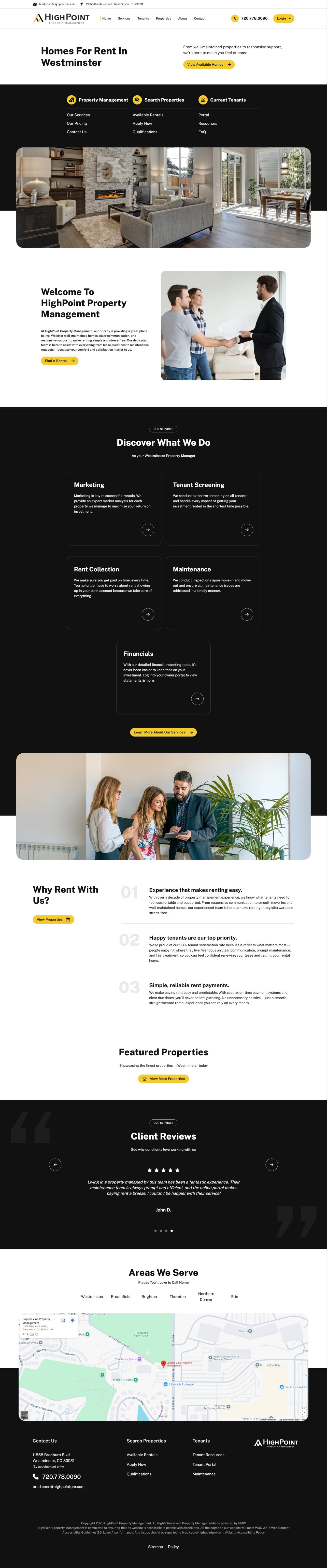 HighPoint Property Management