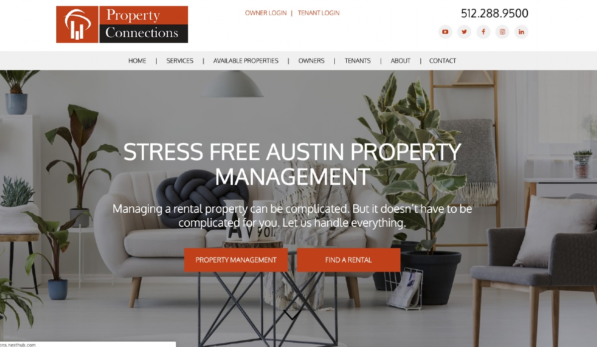 Property Connections