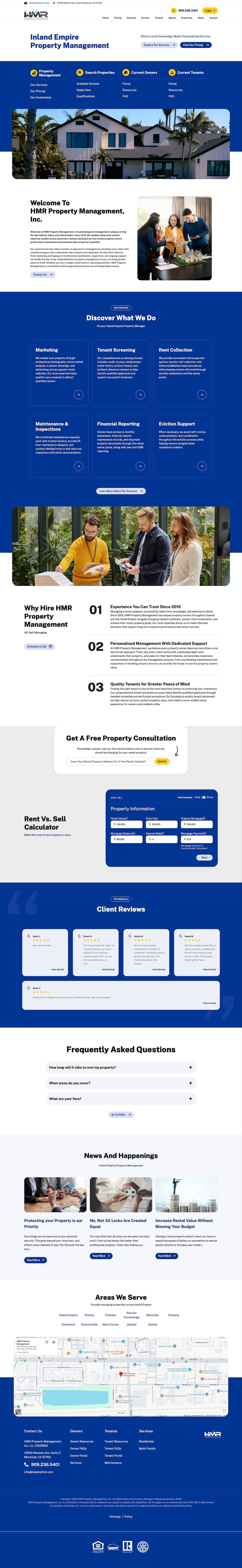 HMR Property Management