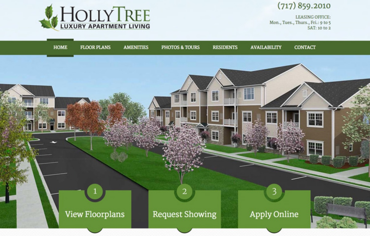 Holly Tree Farms