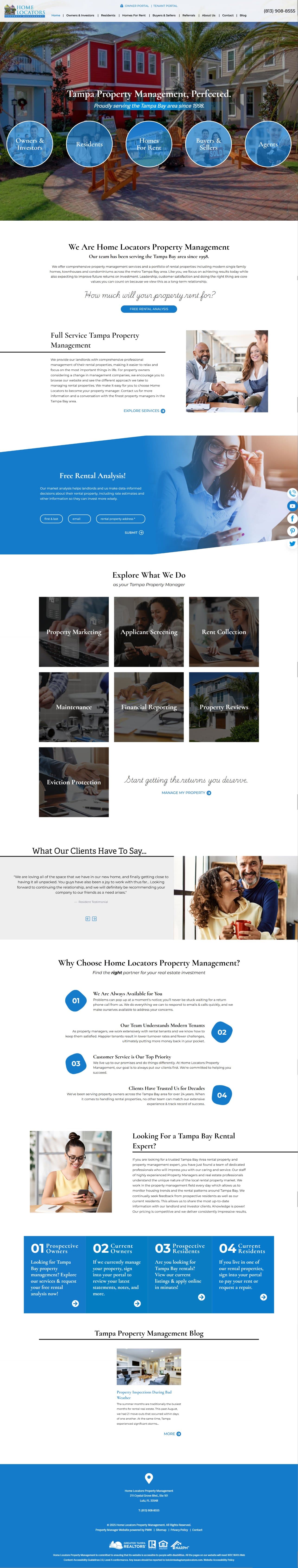 Home Locators Property Management