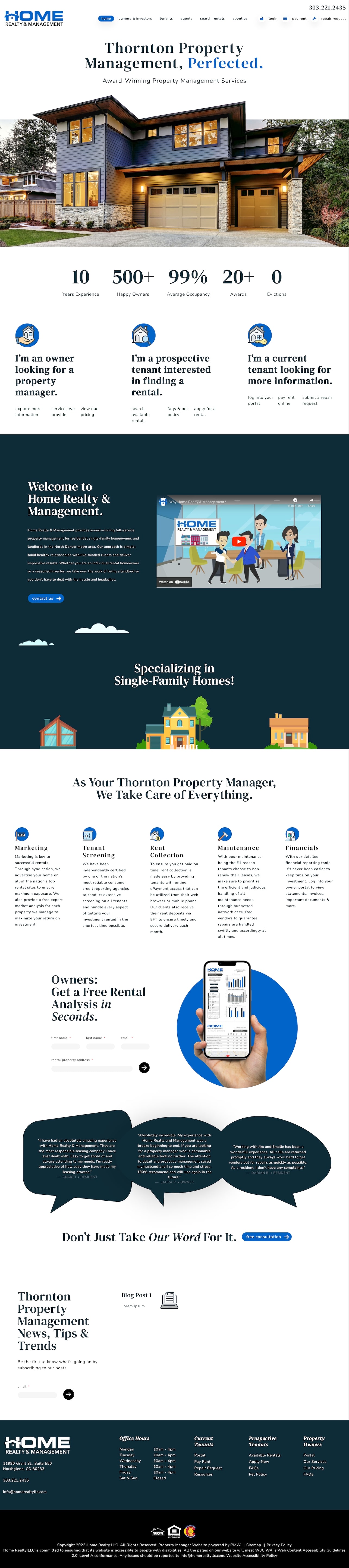 Home Realty, LLC