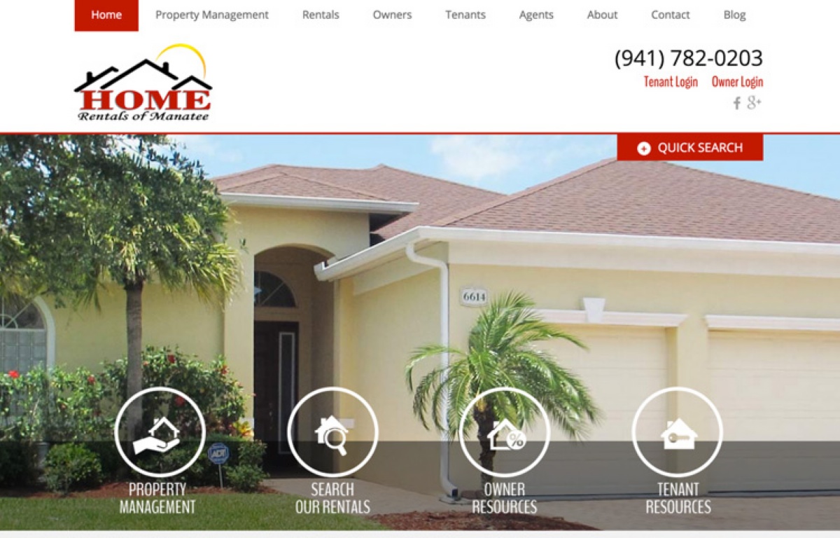 Home Rentals of Manatee