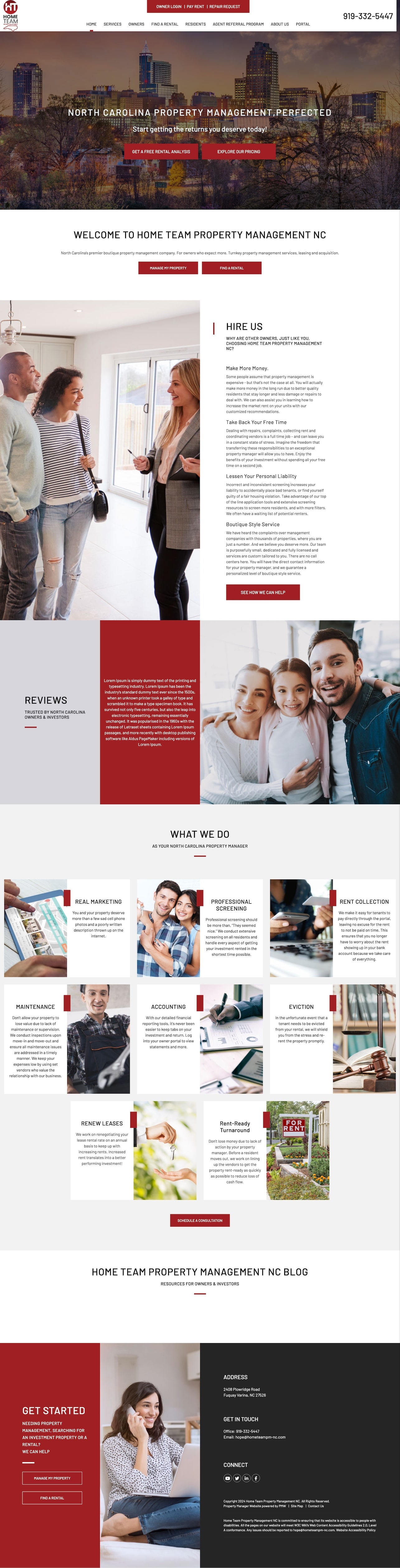 Home Team Property Management