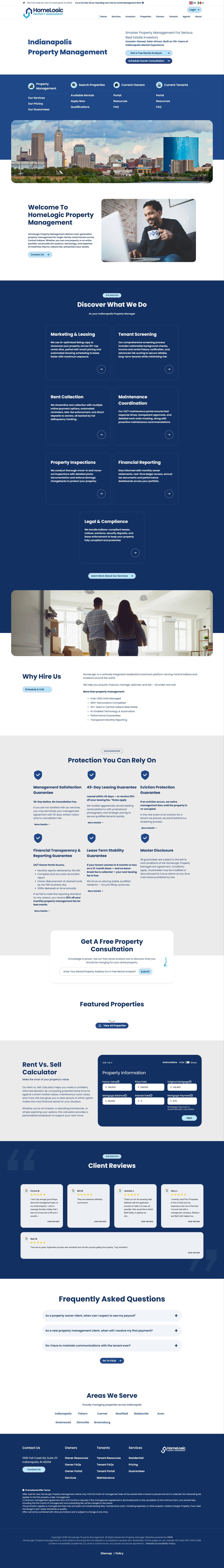 HomeLogic Property Management