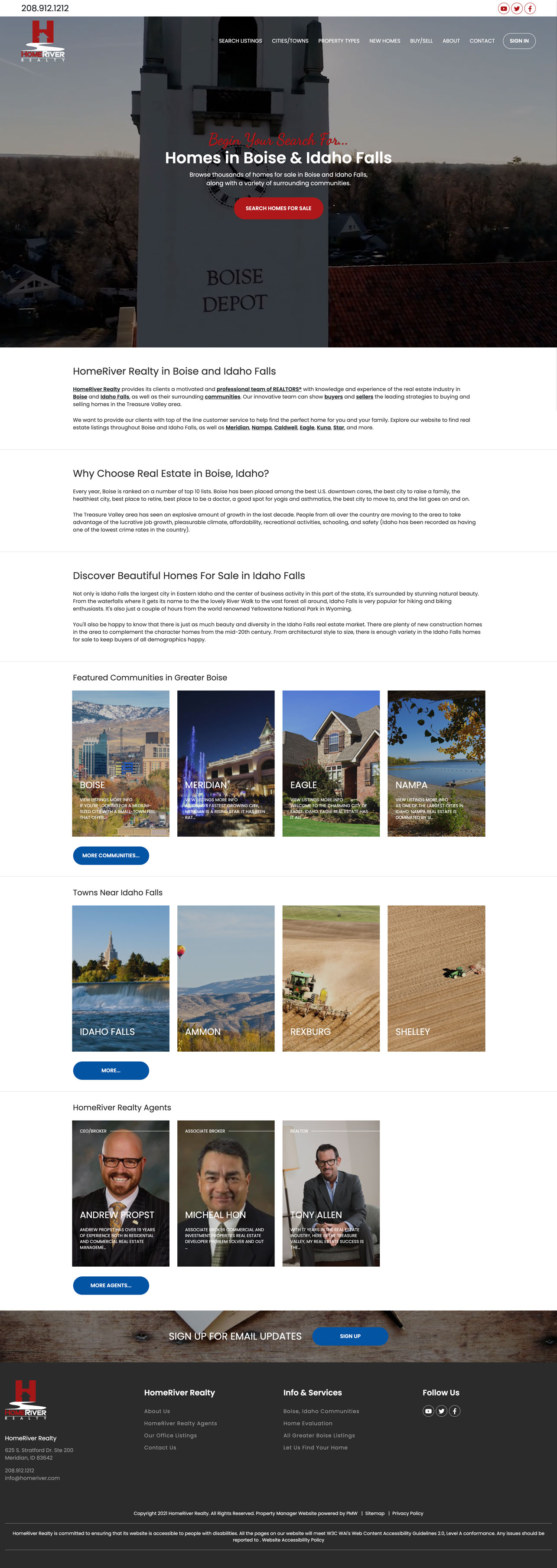 HomeRiver Realty Boise