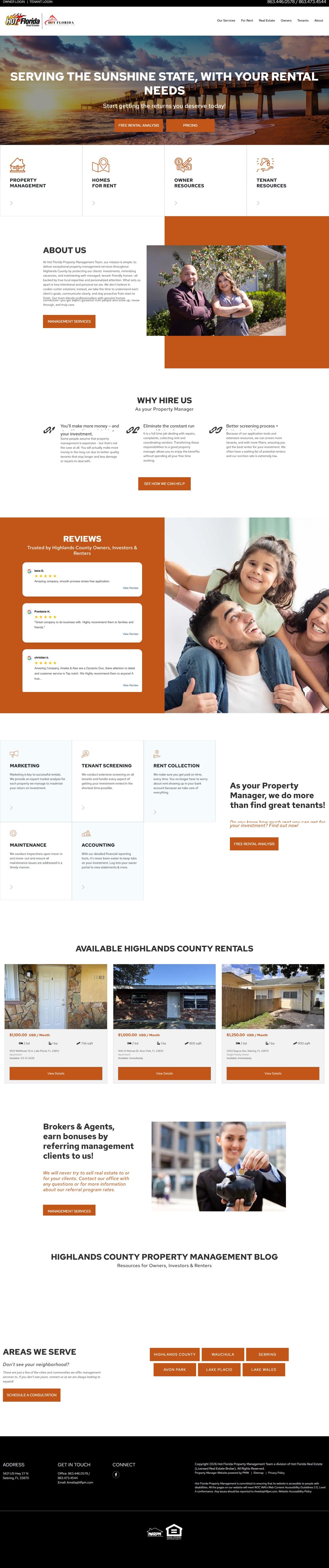 Hot Florida Real Estate