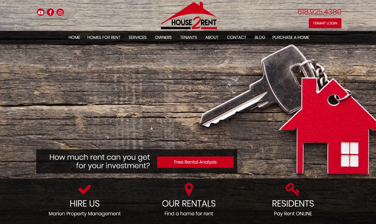 House 2 Rent
