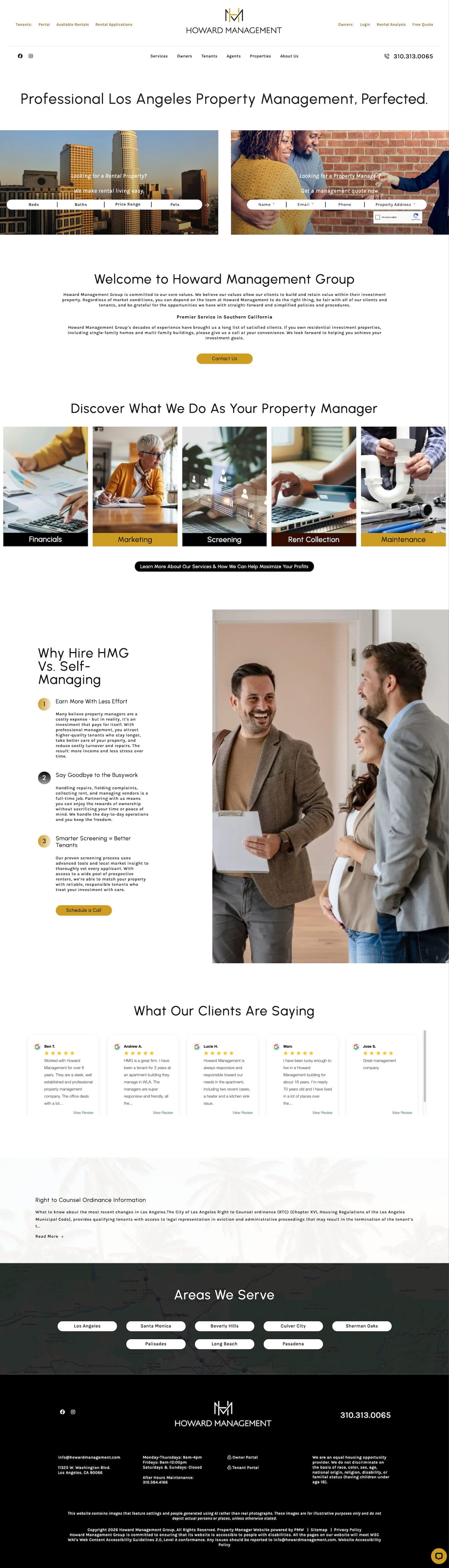 Howard Management Group