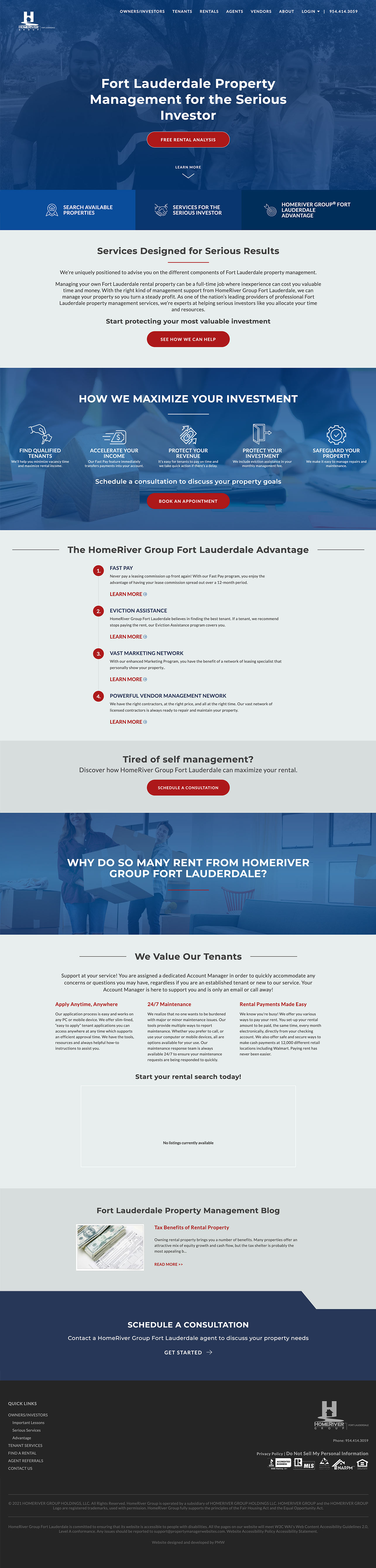 Property Frameworks - Fort Lauderdale
