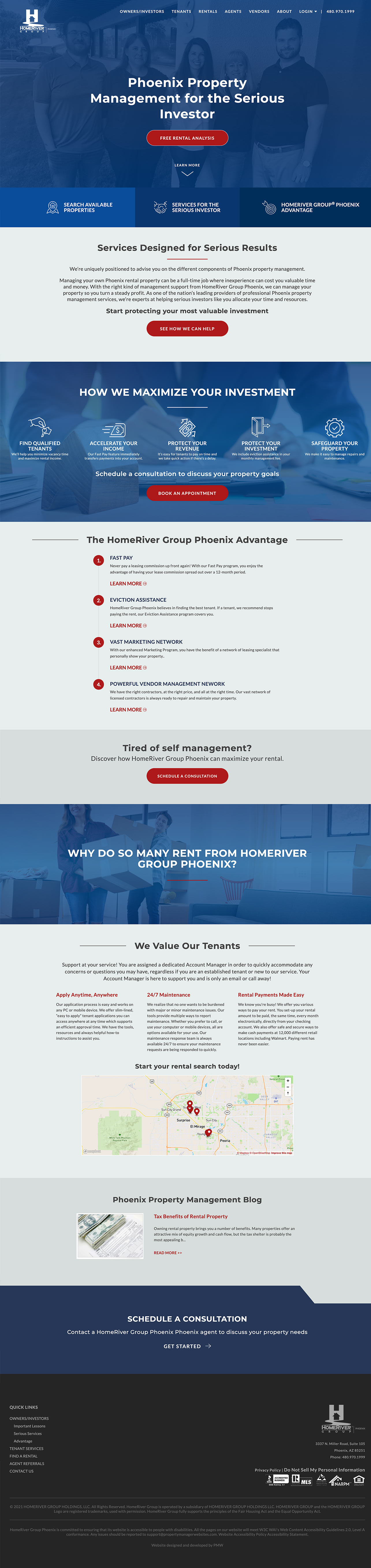 Property Frameworks - Phoenix