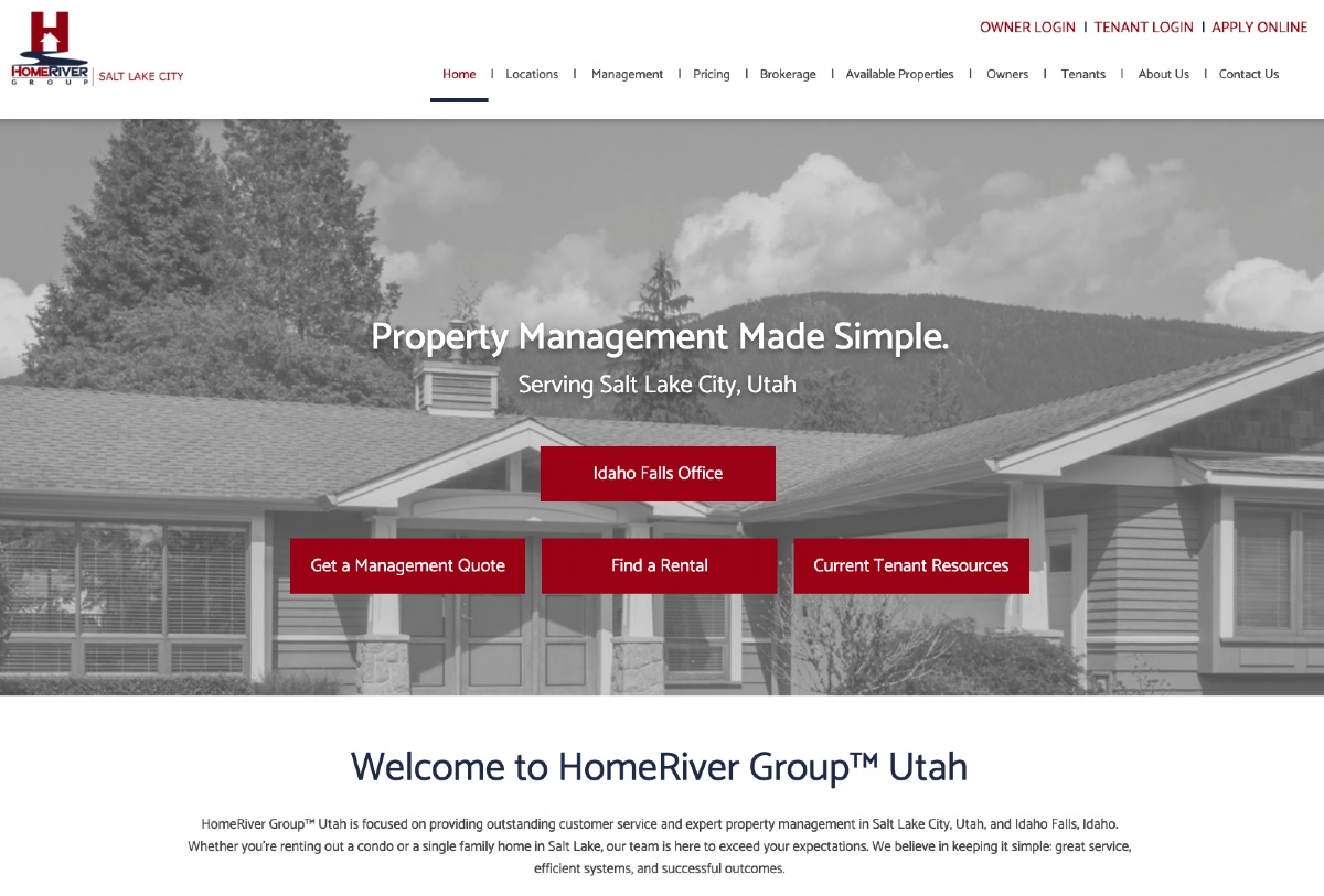 Home River - Salt Lake City