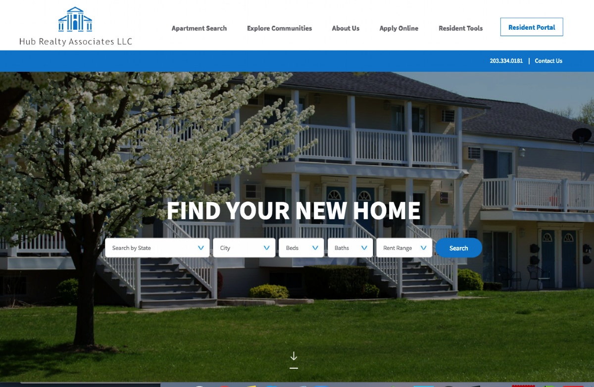 Hub Realty Associates