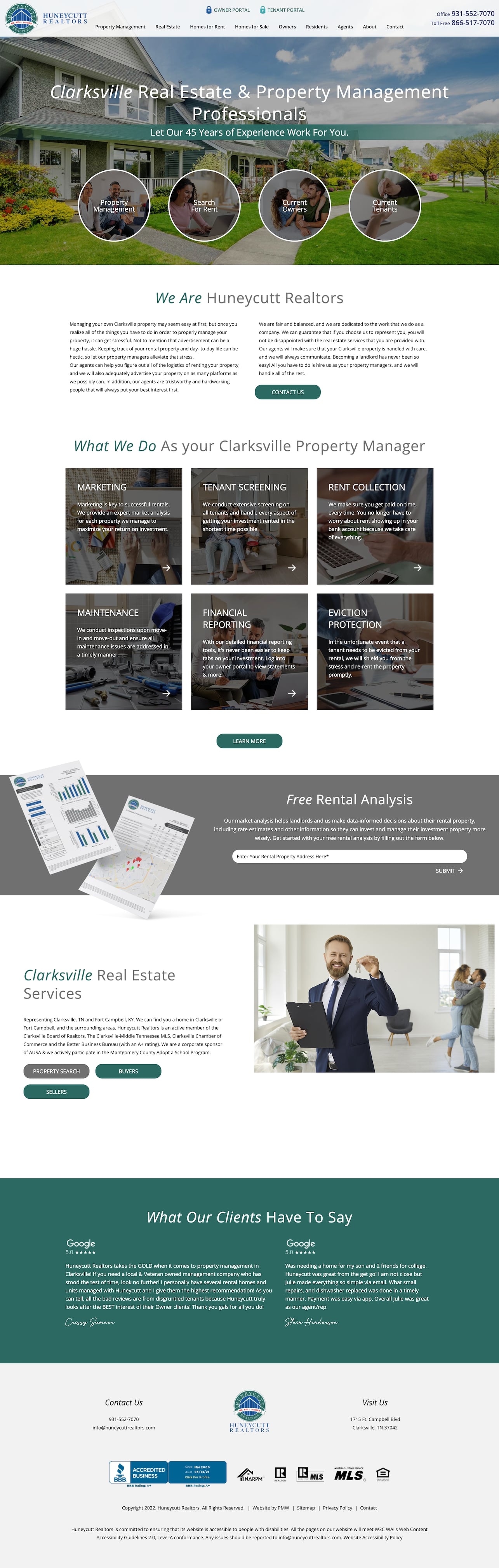 Huneycutt Realtors
