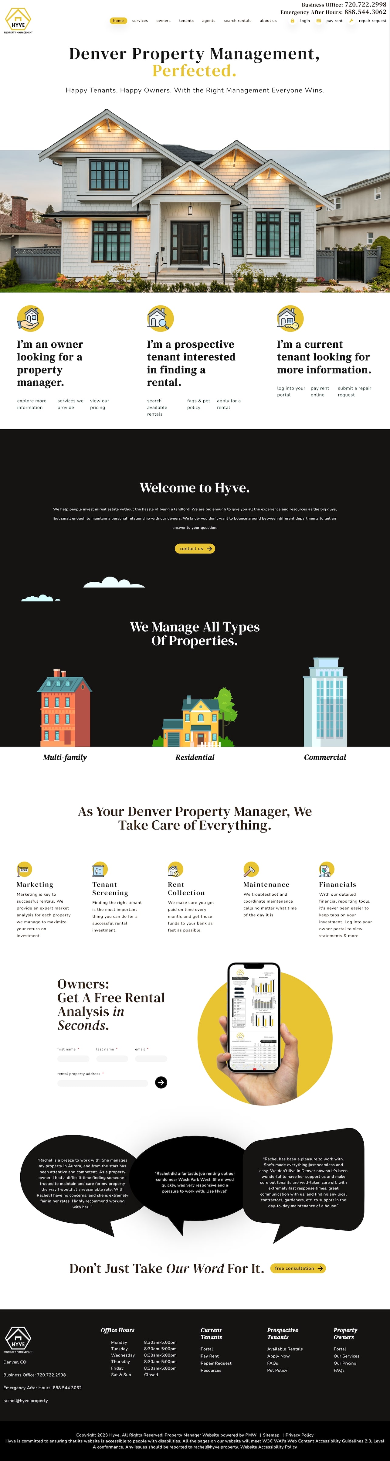 Hyve Property Management