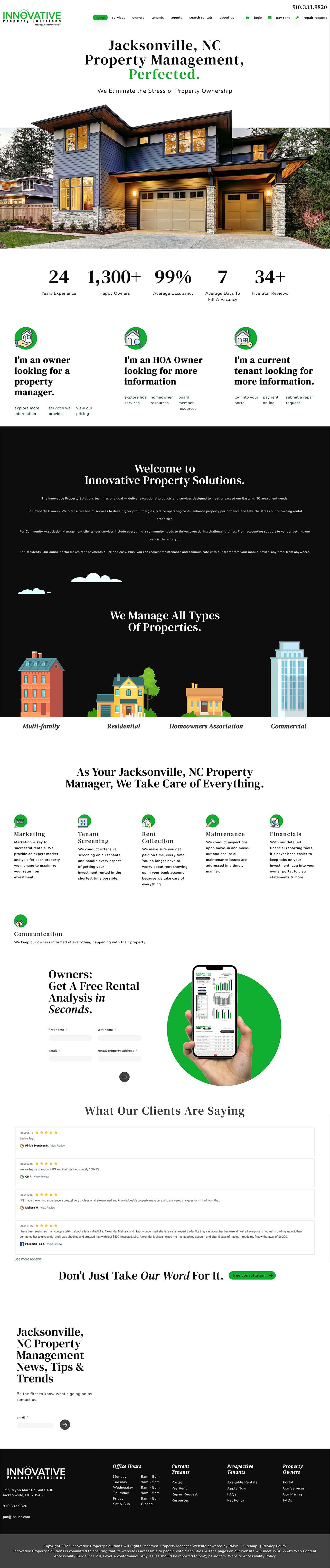 Innovative Property Solutions