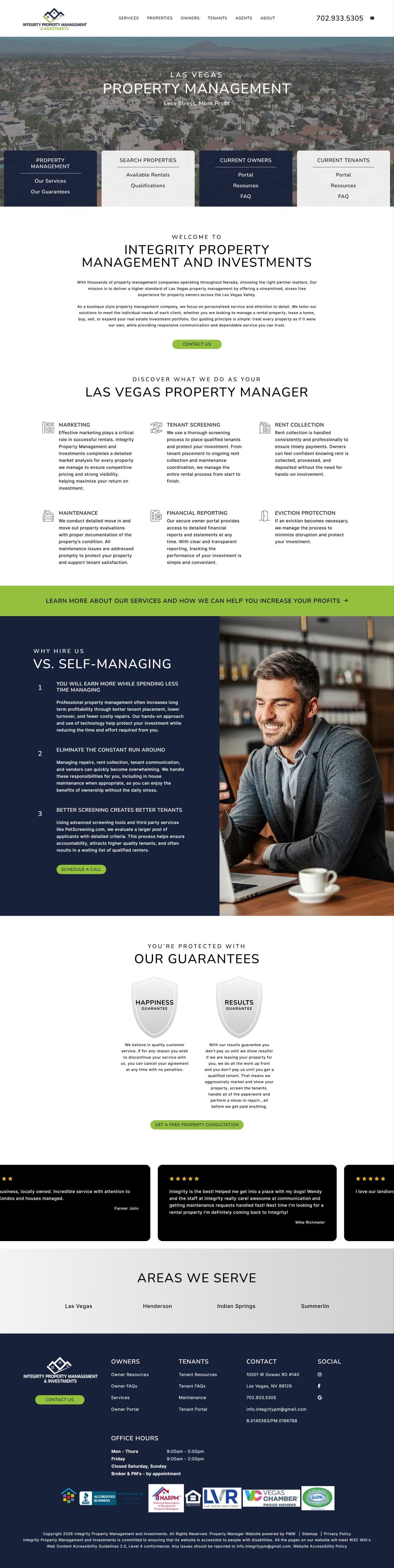 Integrity PM & Investments